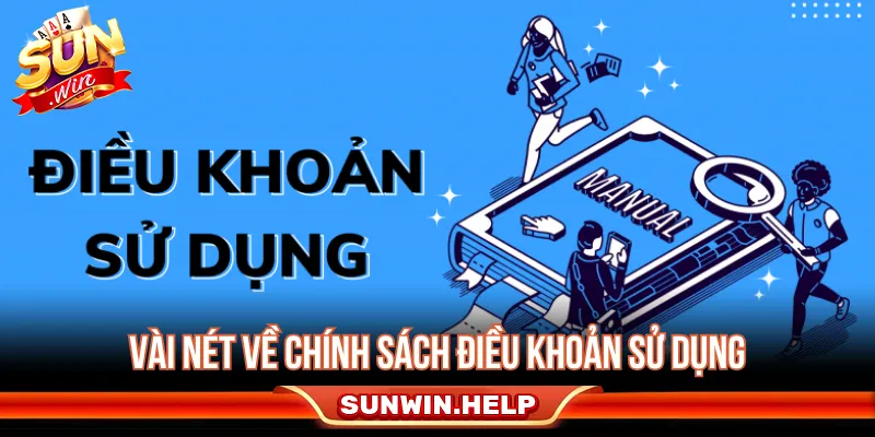 Điều khoản sử dụng quy định hoạt động của người dùng tại Sunwin