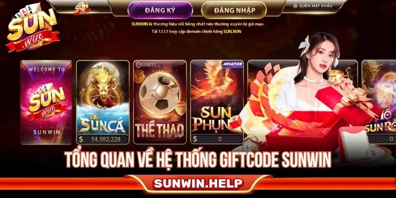 Giftcode Sunwin là mã ưu đãi cần kiểm tra điều kiện trước khi nhập