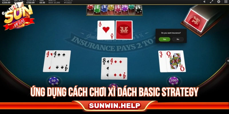 Basic Strategy trong Xì Dách chỉ nên dùng như tài liệu tham khảo